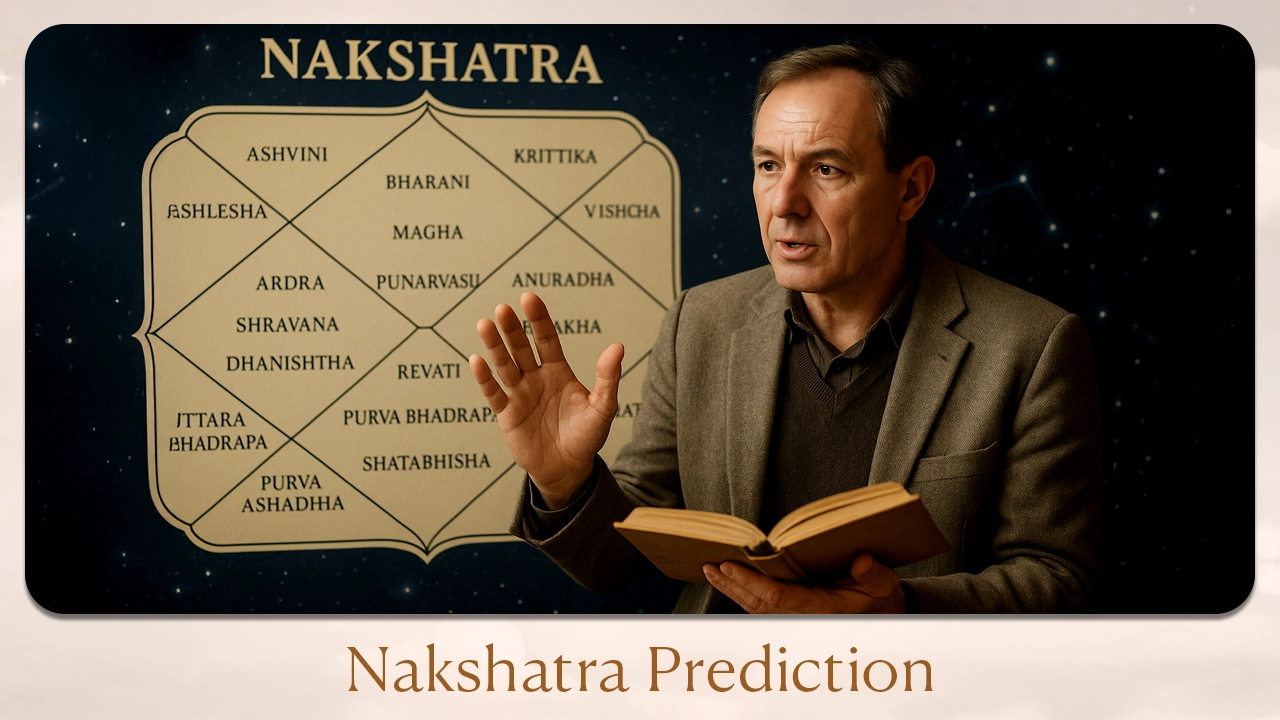 Nakshatra Prediction